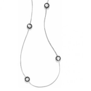 Brighton Swarovski Twinkle Long Necklace